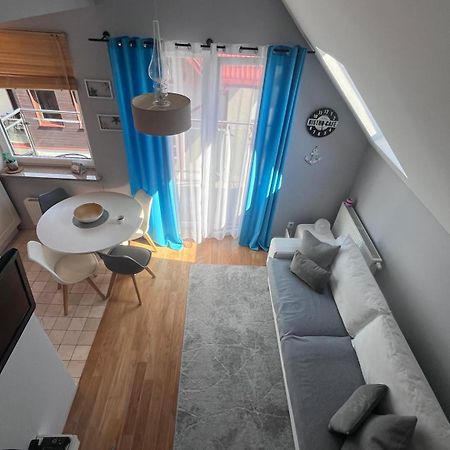 Apartament Przy Klifach Jastrzębia Góra Exterior foto