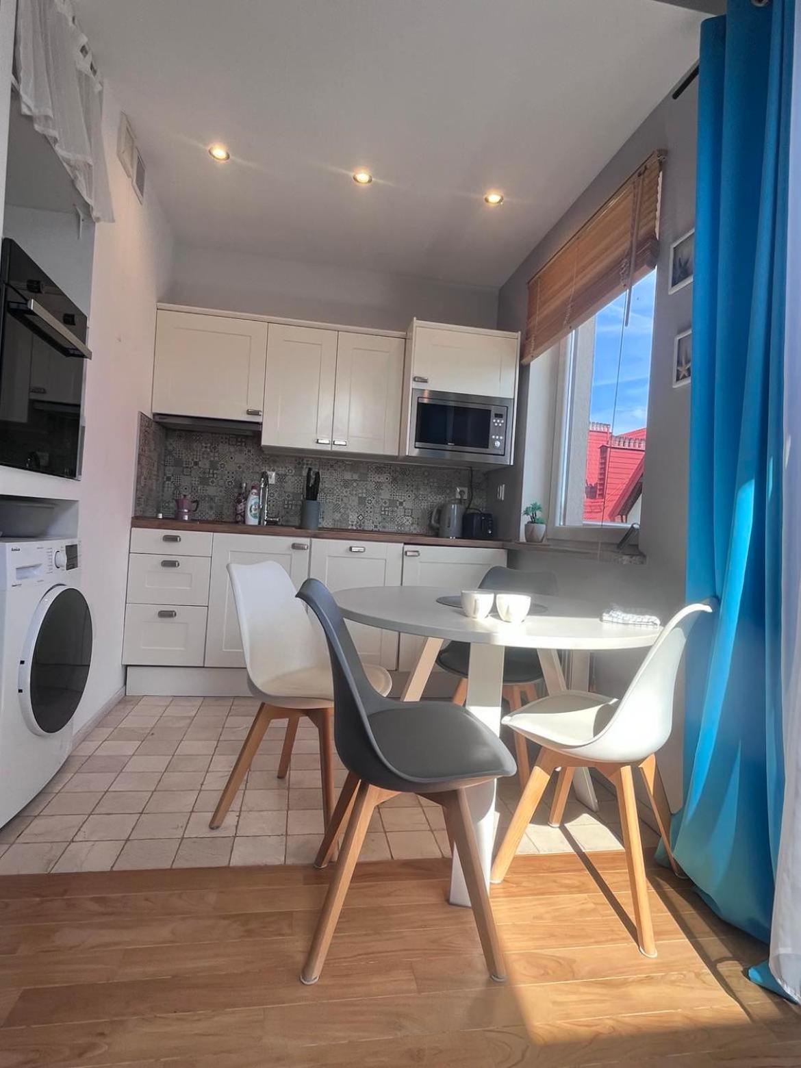 Apartament Przy Klifach Jastrzębia Góra Exterior foto